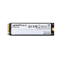 Patriot VP4300 Lite 1TB PCIe Gen4 NVMe M.2 SSD - 7400MB/s Read Patriot VP4300 Lite 1TB PCIe Gen4 NVMe M.2 SSD - 7400MB/s Read